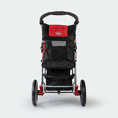 KOČÍK Buggy Comfort - červená