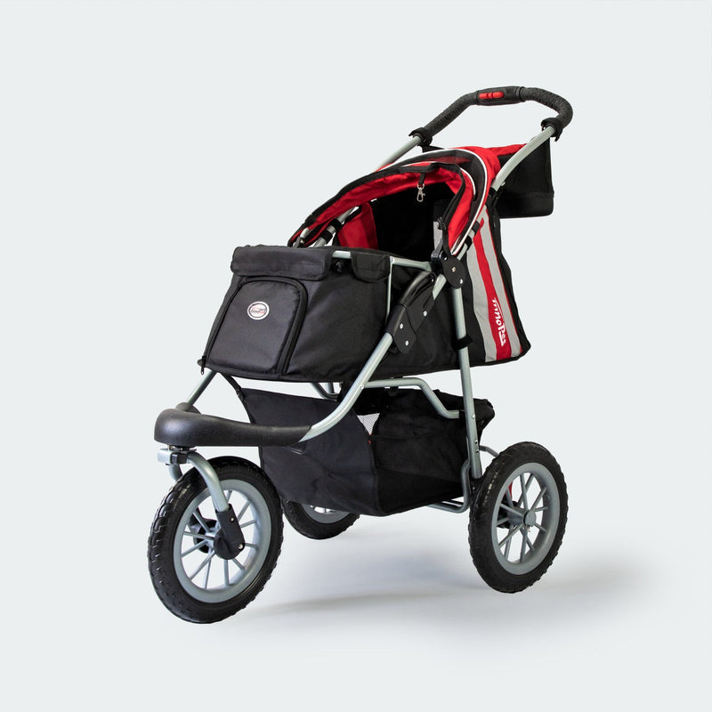 KOČÍK Buggy Comfort - červená