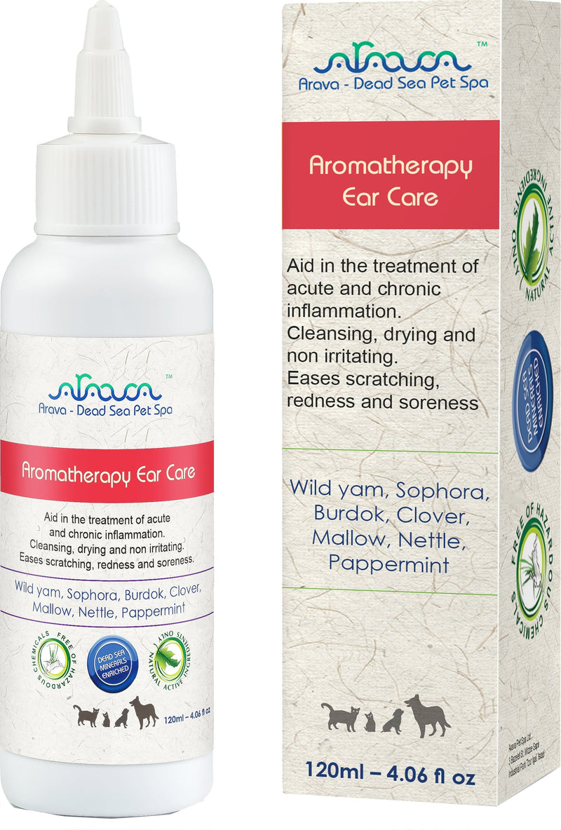 Ear care Aromatherapy