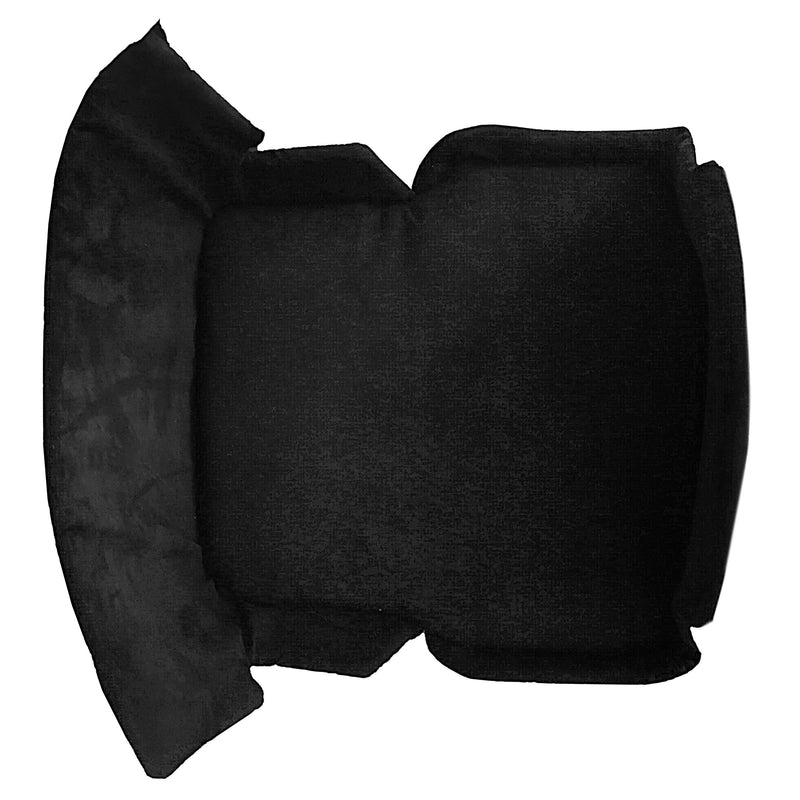 Spare pillow for Caree car seat - black