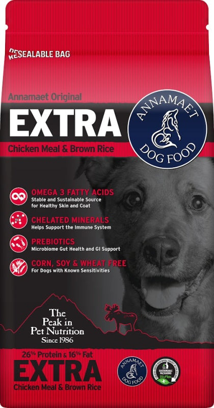 Dry food for dogs - Extra