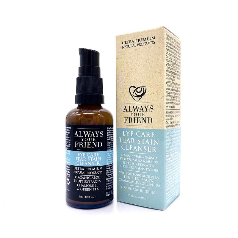 AYF Natural cleaner around the eyes
