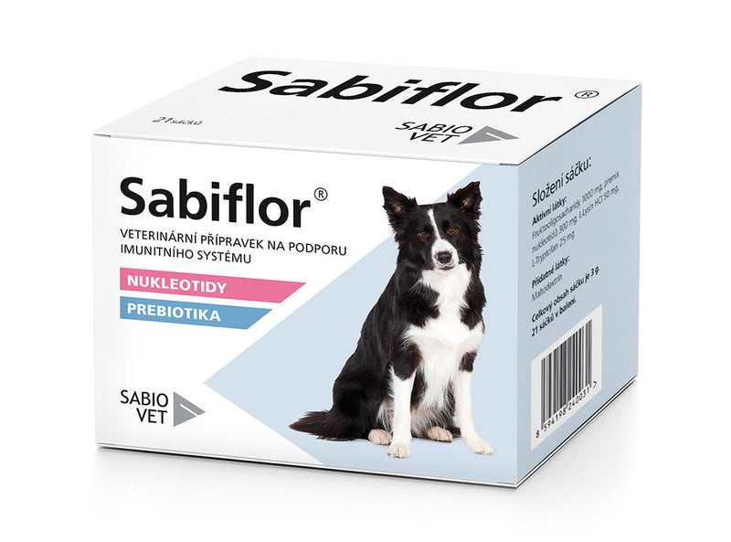 SABIFLOR Support of immunity and digestion