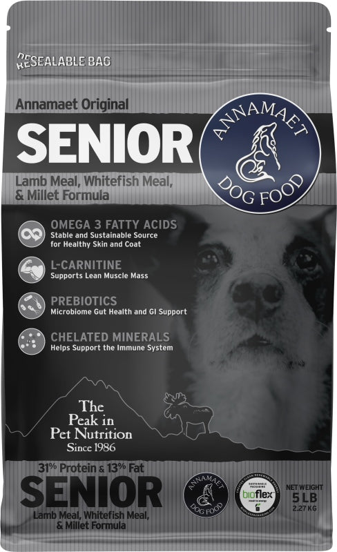 Dry food for dogs - Senior