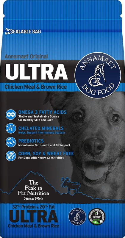 Dry food for dogs - Ultra